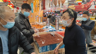 杭州市商务局称不要过度囤货，猪肉、粮食等可保供一个月以上