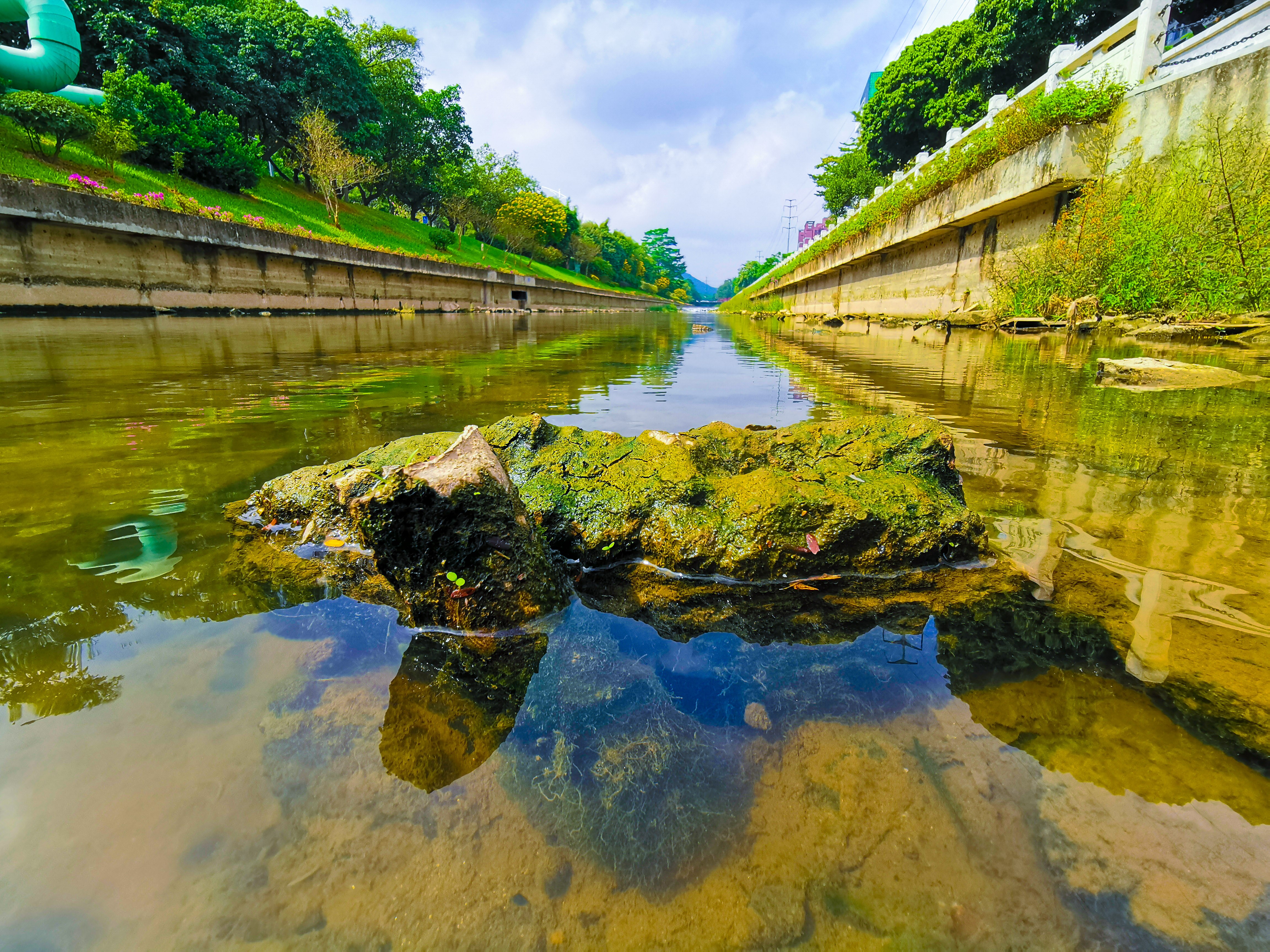 永和河排水单元达标建设是广州水环境治理的重要任务.