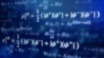中科大潘建伟团队首次实验排除实数形式的标准量子力学