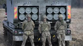 英国称为应对乌克兰局势，可能向爱沙尼亚提供更多部队和武器