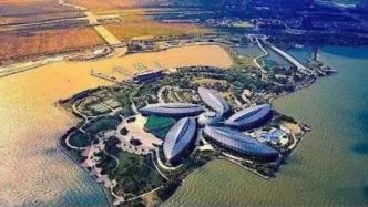 上海特色产业园区近170平方公里，年预计营收1.8万亿元