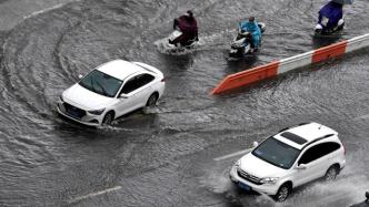 国务院原则同意郑州等地特大暴雨洪灾灾后恢复重建总体规划