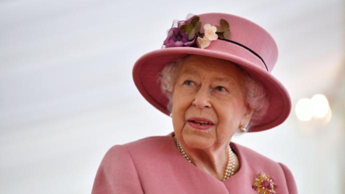 女王辞世丨4分钟重温伊丽莎白二世在位70年风云时刻