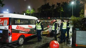 重慶多部門聯(lián)合執(zhí)法糾違，嚴查占用堵塞消防通道行為