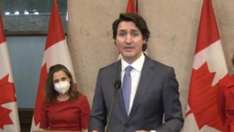 加拿大总理特鲁多新冠检测呈阳，自我感觉良好