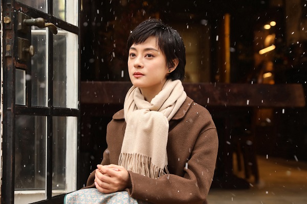 孙俪演读萧红