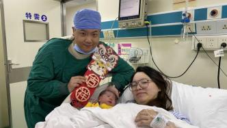 “虎宝宝”来了！上海除夕夜降生的宝宝们是新春第一声祝福