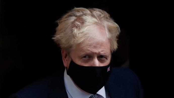 封城期間多次違規(guī)聚會,英首相府被批“領(lǐng)導(dǎo)不力”