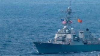 美国中东大规模海军演习开启，以色列首次公开与沙特联合军演