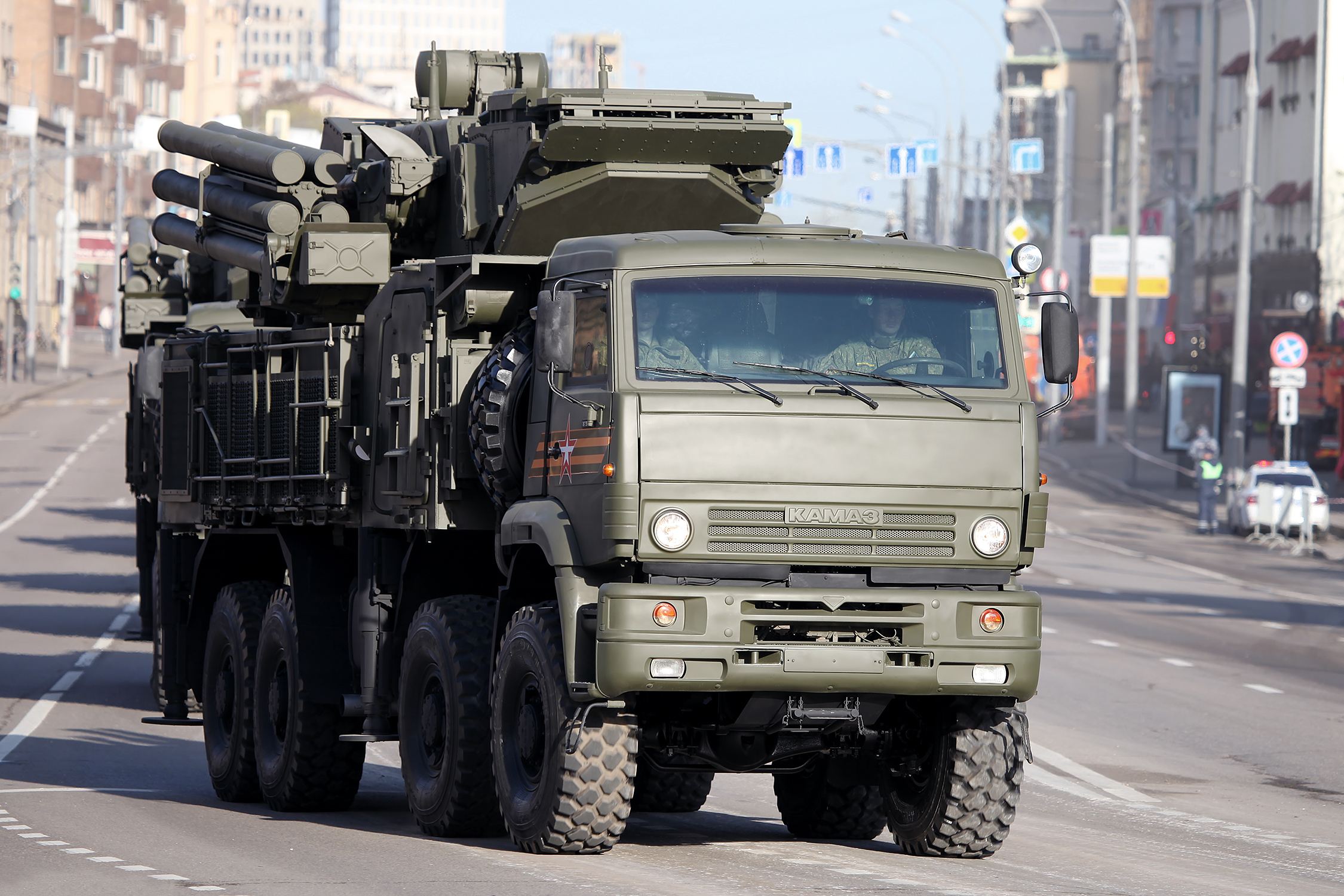 俄白军演在即俄方向白部署铠甲s防空系统