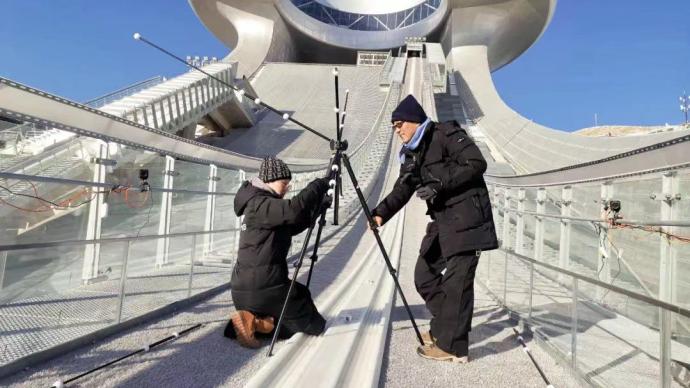 城市软实力讲述系列⑪｜冬奥加油！他们为中国冰雪插上“隐形的翅膀”