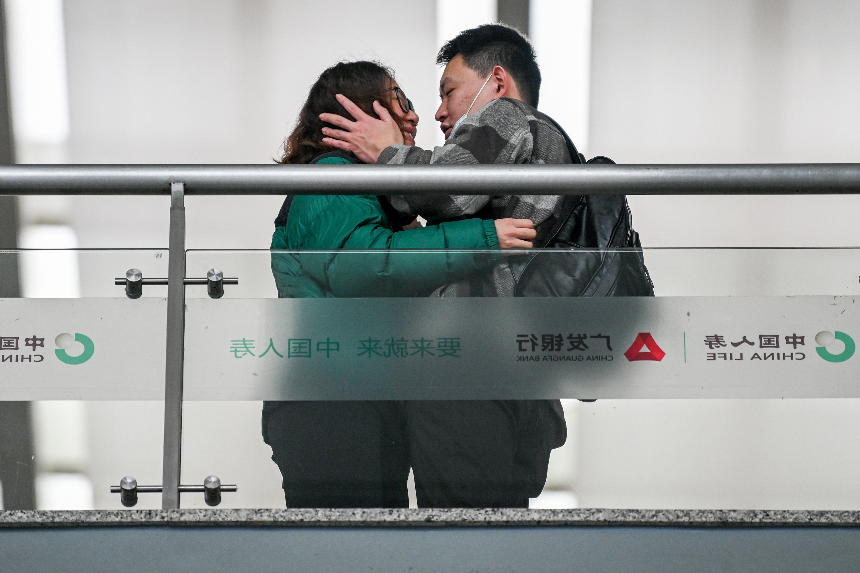 春运亲爱的年后我们再见