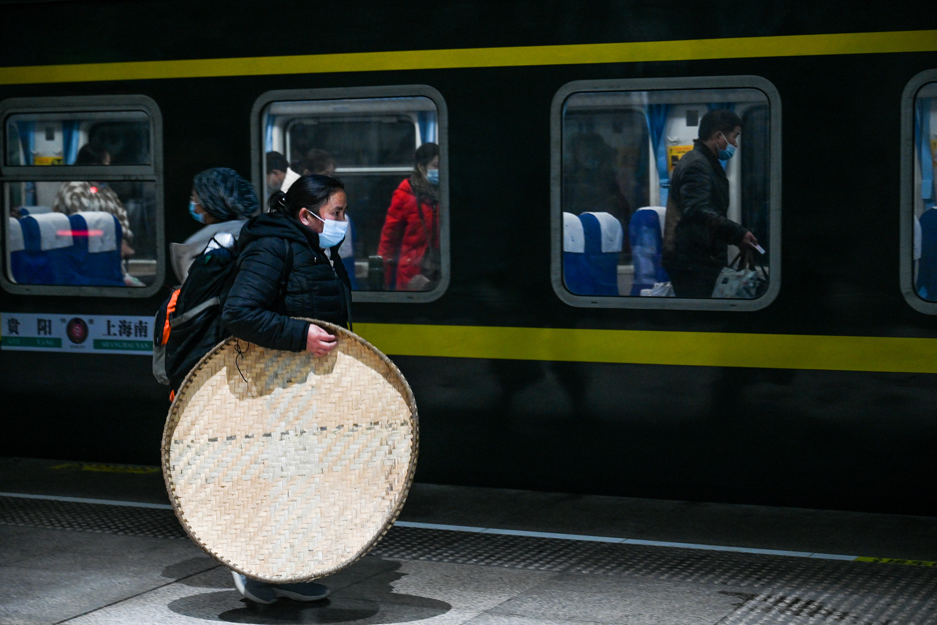 春运亲爱的年后我们再见