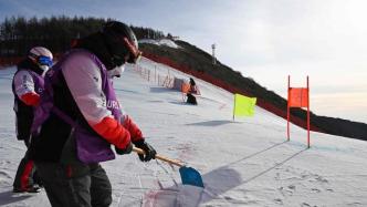 北京冬奥会｜为什么高山滑雪的比赛，说不比就不比了？