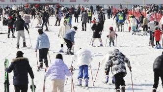 江苏春节接待游客近3395万人次，冰雪运动成旅游新亮点