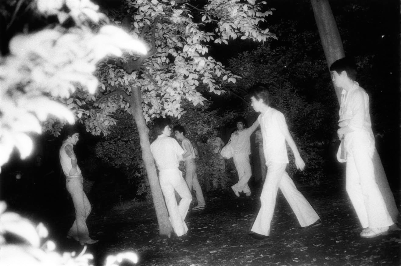 Untitled，1979