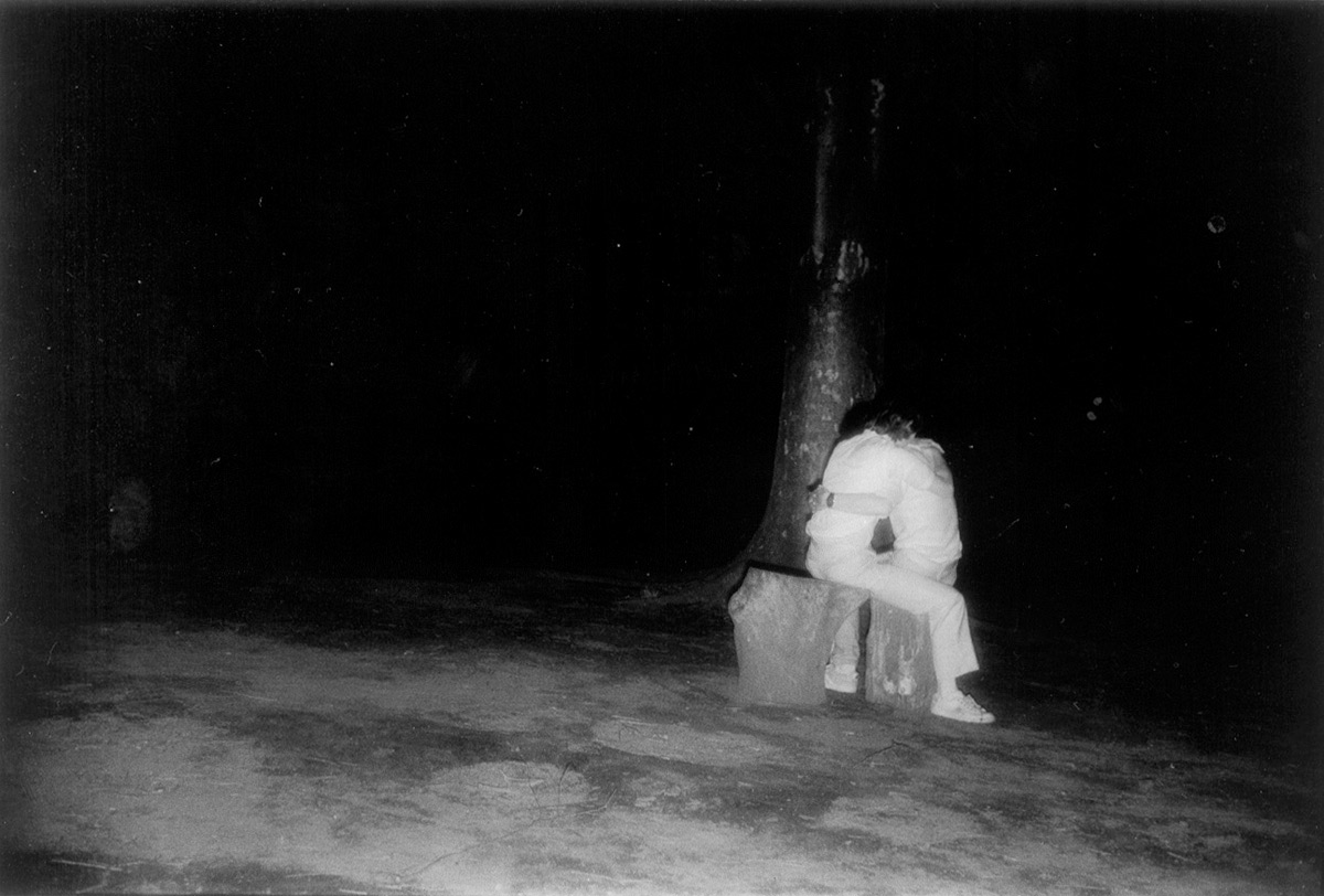 Untitled，1973