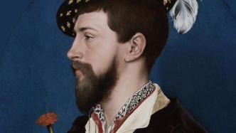 荷尔拜因的“肖像捕捉”，看到博学与奢华的文艺复兴