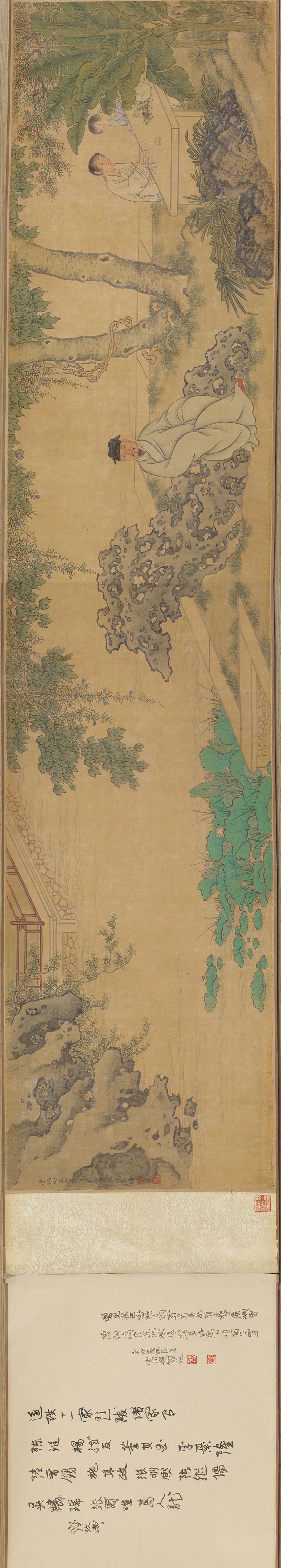 中国古代绘画的形成图片