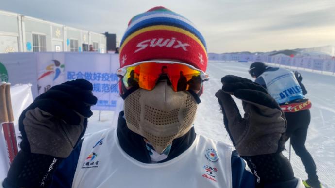 科技冬奥｜世界首创保暖技术助力冬奥健儿备战“雪上马拉松”