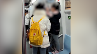 “你不教育我来教育”！上海地铁上一女乘客霸气喊话孩子家长