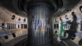 英国牛津一实验室取得核聚变发电突破