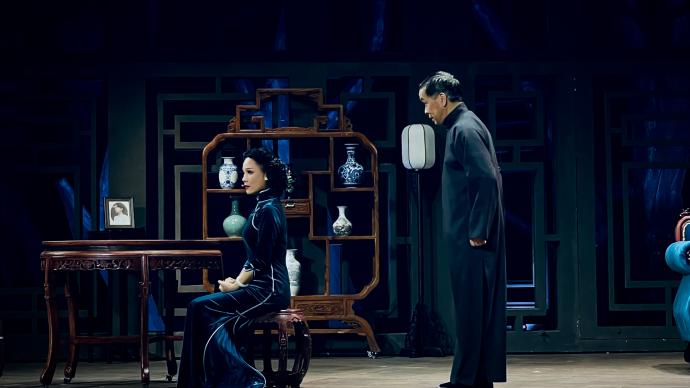 首个沪语版本的话剧《雷雨》在上海首演，票房迎来开门红