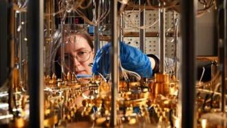 英国最大独立量子计算实验室成立，助力量子计算机普及使用