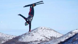 “王牌之师”势不可挡！中国自由式滑雪空中技巧队出征冬奥