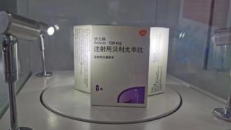 全球首款用于治疗狼疮肾炎的生物制剂在中国获批