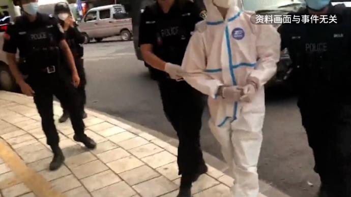 3人损坏拦阻设施非法入境瑞丽被抓：多部门地毯式搜捕