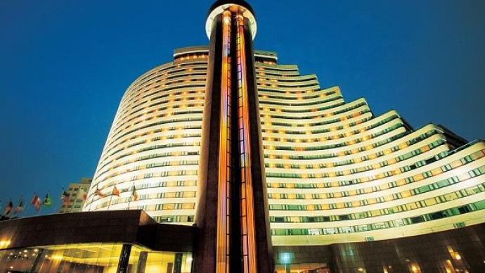 上海老牌五星级酒店华亭宾馆将于下周三歇业改造