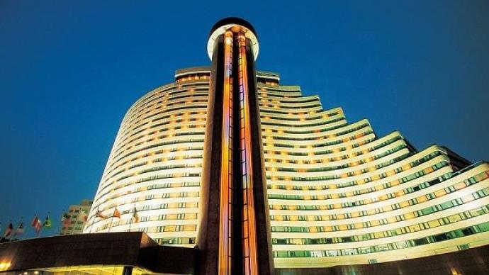 上海老牌五星級酒店華亭賓館將于下周三歇業改造