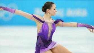俄花滑运动员瓦利耶娃冬奥会前药检阳性，申诉后获准继续参赛