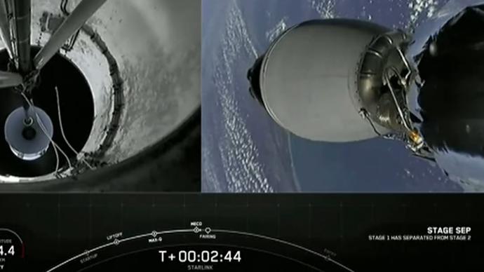 NASA内部信件警告星链计划存潜在危险