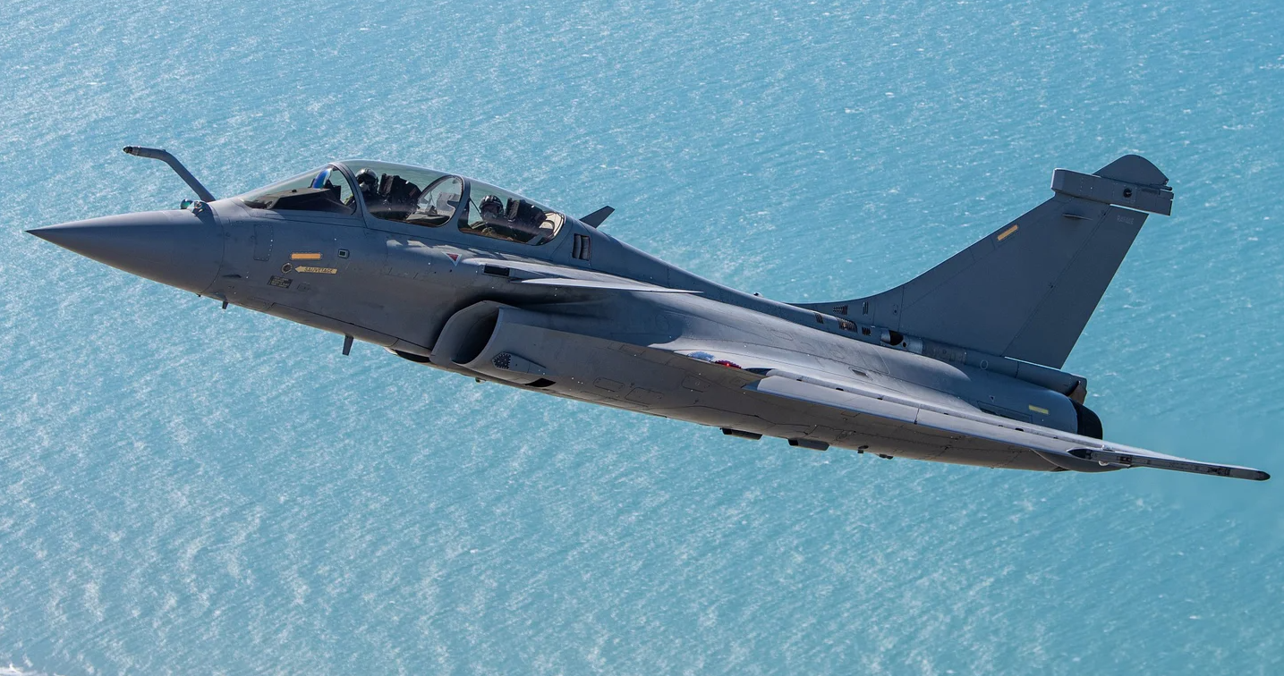 近年來，“陣風”戰斗機時來運轉，埃及、阿聯酋、印度等國接連花巨資購買該型戰機。