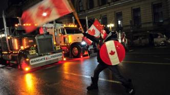 澎湃思想周报丨加拿大卡车司机示威；北爱“血腥星期日”五十年