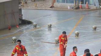 河南建立緊急避險專項預案，堅持一市一案