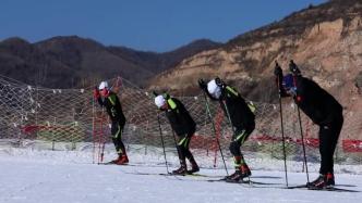 吕梁山滑雪少年：向梦“滑翔”，愿走向更大的赛场