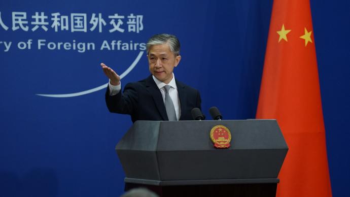 外交部：美国不要再做令阿富汗人民雪上加霜的事情