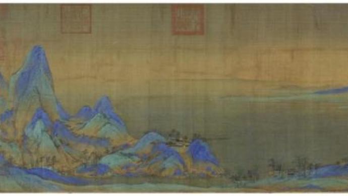 谁说《千里江山图》是明清假画？