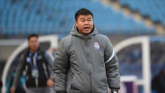 天津津門虎辟謠：主教練于根偉出國探親已回國