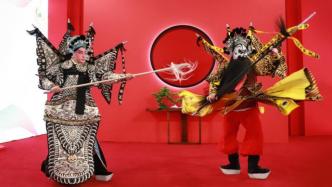 新版京剧《大唐贵妃》揭幕，东方艺术中心春季演出季来了