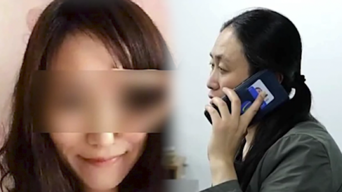 江秋莲回应韩女士质疑：法律自有公断，她想借江歌出名