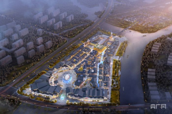 湖州南浔：打响新年“第一枪”，发力建设“上合区”