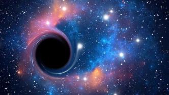 黑洞里有什么?物理学家利用量子计算和机器学习一探究竟