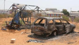 早安·世界｜索马里首都多个警察局遭袭击，当地发生多次爆炸