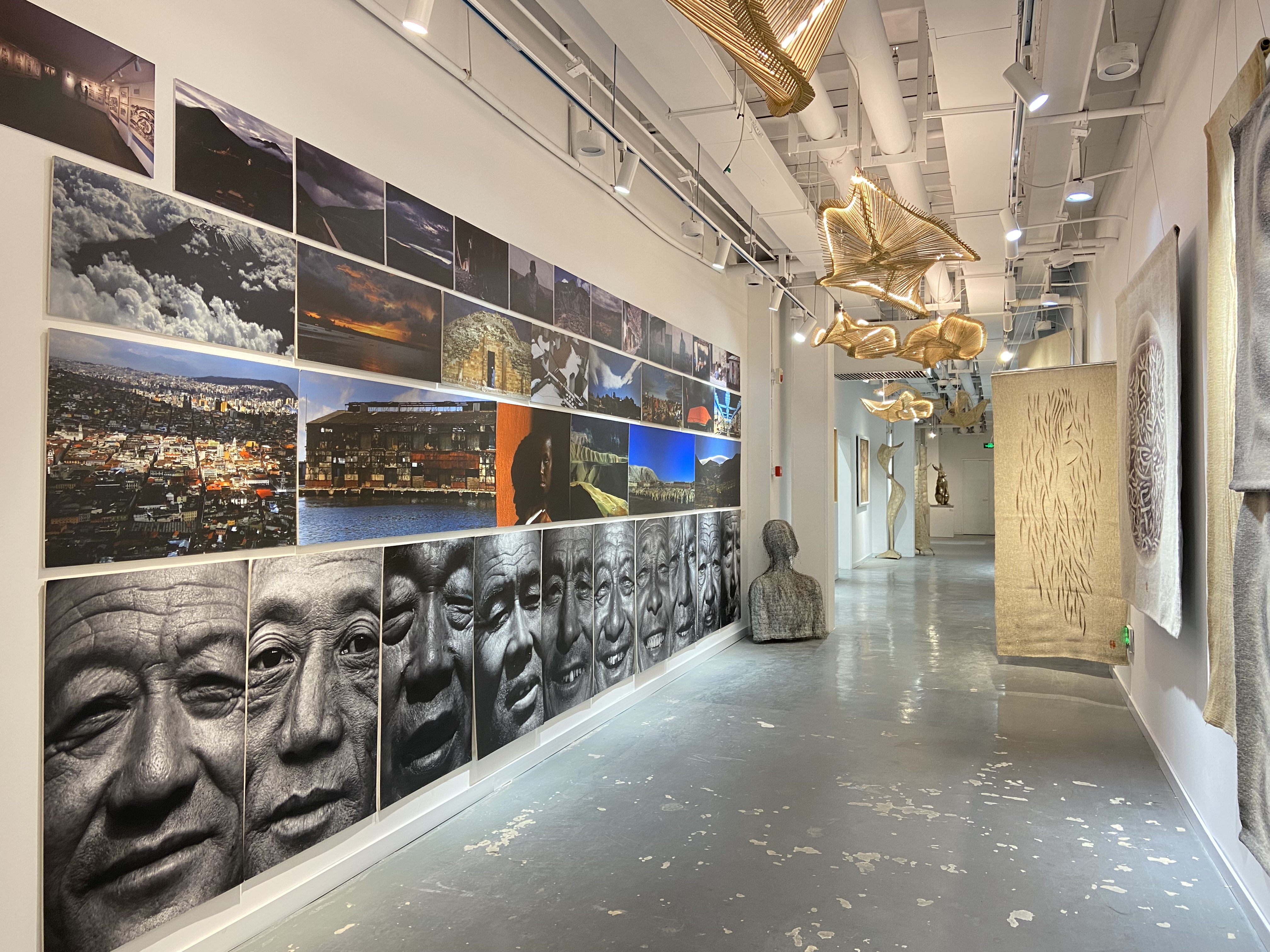 清控人居美术馆展览