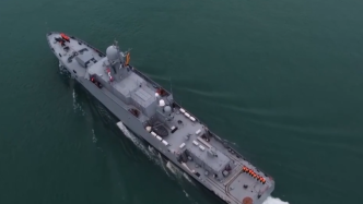 全球锐评｜俄太平洋舰队出动24艘舰艇，既牵制美国也敲打日本