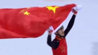 中国冬奥奖牌刷新历史最好成绩，回顾历届夺金时刻
